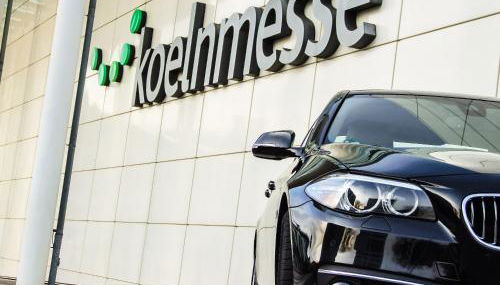 MY Messe & Business Home - by Lanxess Arena /Messe Cologne - Foto 1, Other