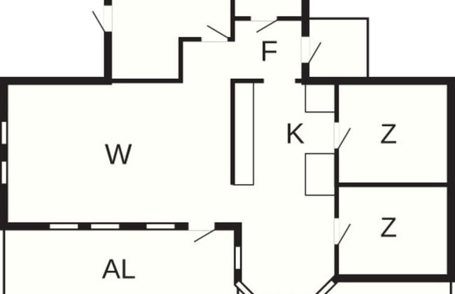 6 Person Holiday Home in Yngsjo-by Traum - Foto 9
