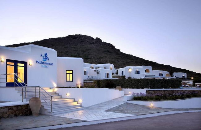 Hotel Mediterranean - Photo 78