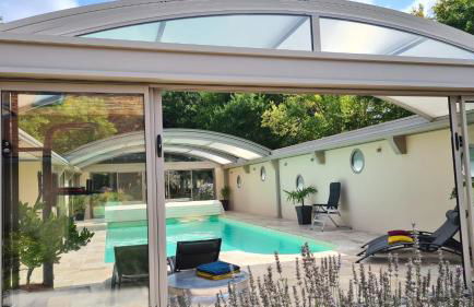 La coudraie votre maison de vacances en famille - Photo 23