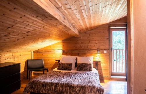 Demi-Chalet en plein coeur de Chamonix - Gabi - Photo 21