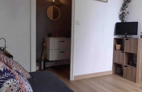 Studio 400m de la mer - Foto 10