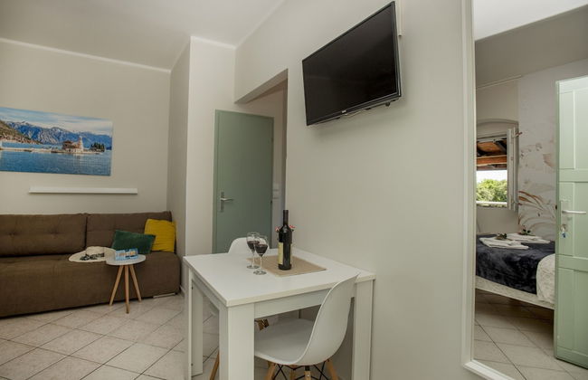 Zukic Apartments RIsan - Foto 13