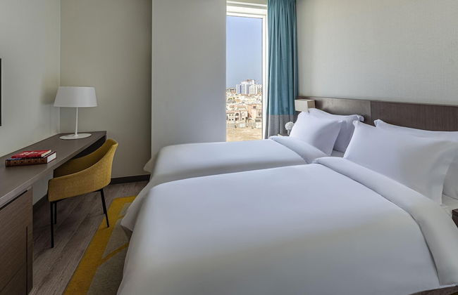 Adagio Aparthotel Jeddah Malik Road - Foto 9