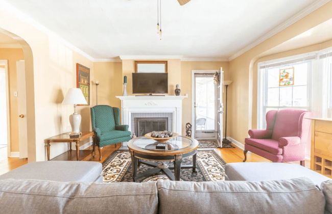 Spacious Townhome in St. Louis - Foto 19