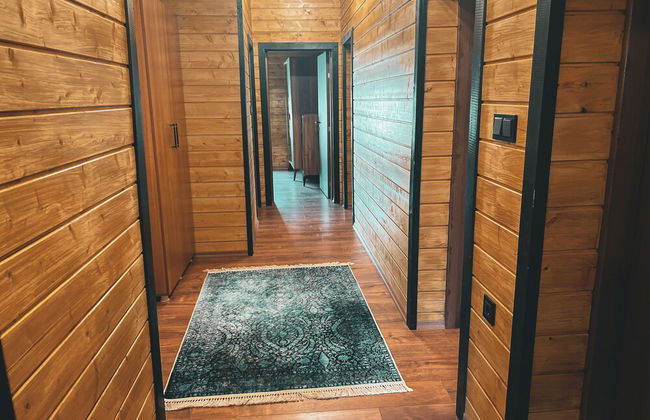 aquarium bungalow uzungöl - Foto 10