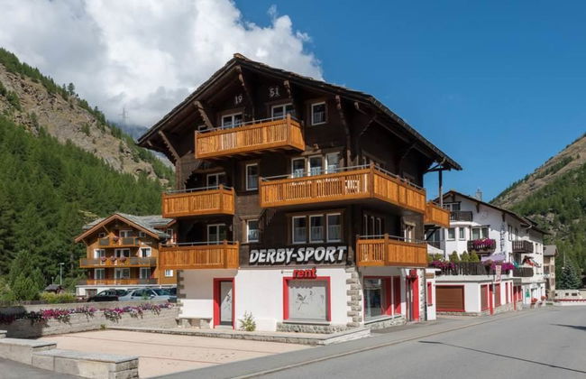 Chalet Alpenrösli - Foto 1