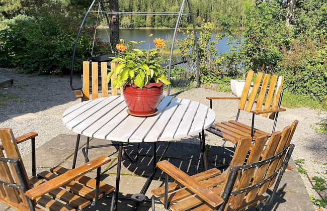 4 Star Holiday Home in Ljusfallshammar - Foto 15