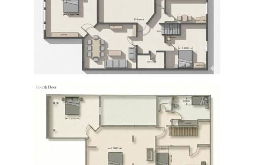 XXL Family & Friends Duplex nähe Messe & Sternschanze 14P - Foto 10