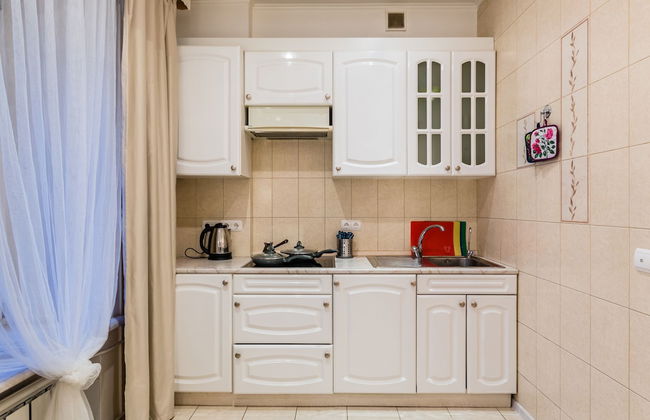 Apartment on Paveletskaya Ploshchad 1 - Foto 16