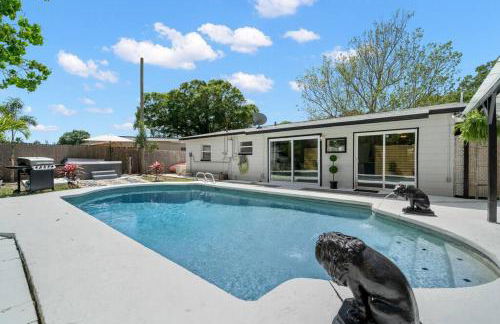 Perfect Pool & Hot Tub Retreat - Foto 10