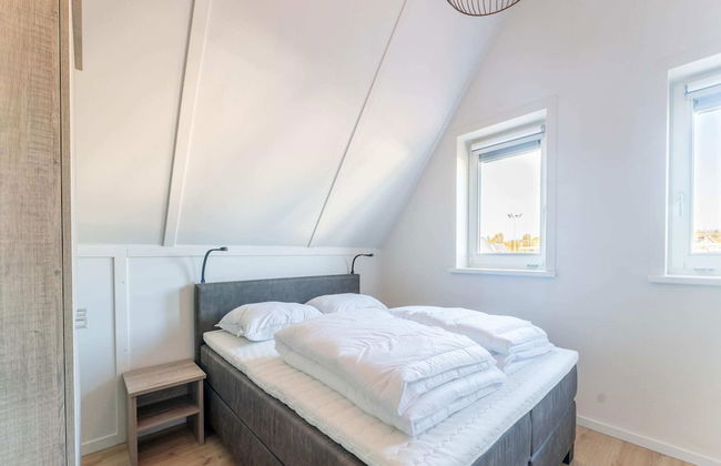 Beautiful Holiday Home in Scherpenisse With Charming Terrace - Foto 5