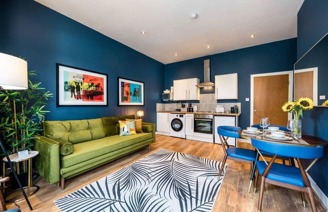 Host Apartments The Georgian Quarters at Bedford - Foto 25