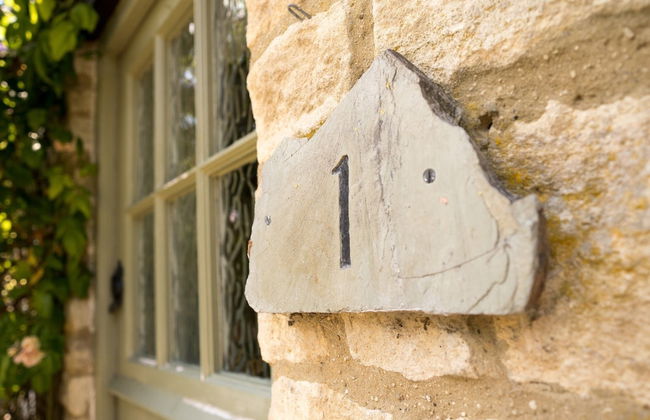 Stunning 2 Bed Cottage in Fordwells - Foto 60