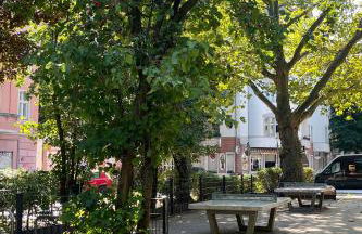 Spacious 3BR Apartment at Schillerkiez - Groups & Families - Foto 54