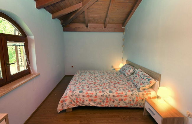 Nice Holiday House With Private Pool & Roof Terrace - Foto 8