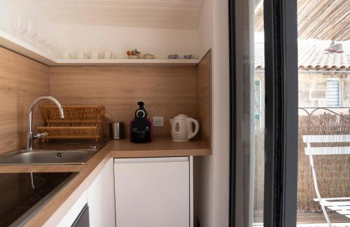 Arles sous les toits - Terrasse proche des arènes - Foto 7