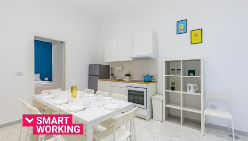 White&Blue Apartment at Sanità by Wonderful Italy - Foto 1