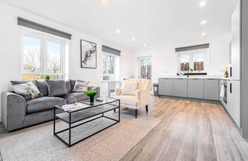 The Marsons Collection - 2 Bedrooms Apartment - Balcony - Secure Parking - 1MC - Foto 1