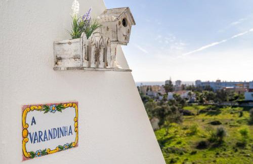APARTAMENTO COR DO MAR - Sunny, Clean and spacious apartment with sea view, in Alvor - very close walking distance to the beach and Alvor Village - Foto 13