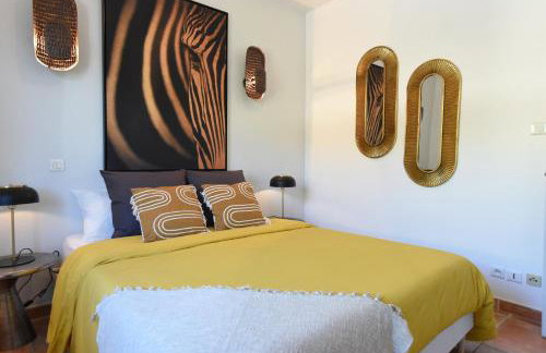 Villa Hameau de Signargues, entre Avignon - Pont du Gard et Uzes - Foto 49