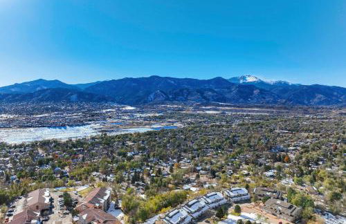 Cloud View Family Mountain Views & Fire Pit - Foto 34