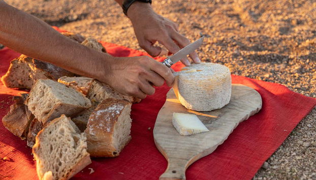 Pane e formaggio