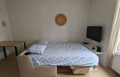 Les Talards - 5 mn à pieds gare TGV - Foto 14