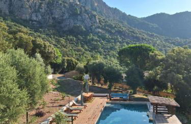 Appartement Jardin et Piscine Les anges du maquis location Corse-du-Sud - Foto 33