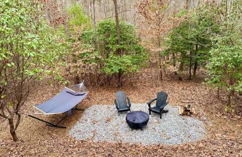 Mountain home, next to a Winery with a fire pit - Foto 7