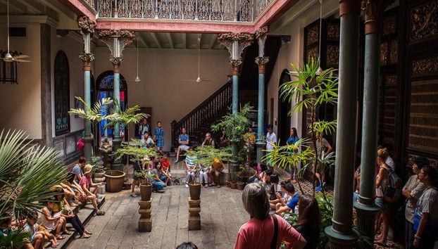 Tour privato di mezza giornata alla scoperta del patrimonio culturale in risciò - Foto 4