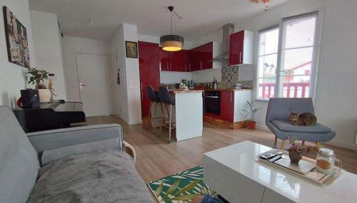 charmant appartement - Foto 2