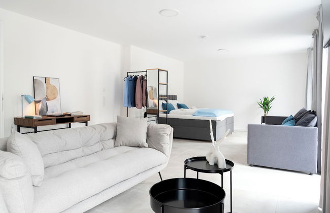 MOONLIVING Boutique Apartments - Photo 31