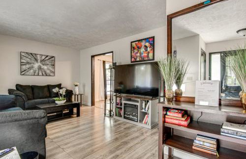 Easy Hwy Access to ATL: Work-Ready Riverdale Home - Foto 7