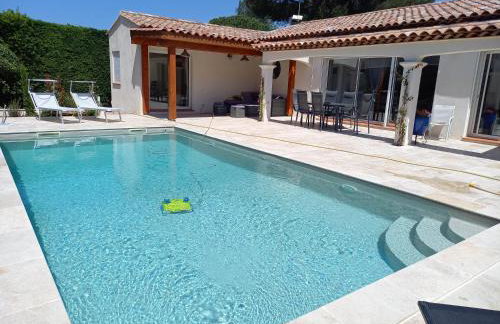 Villa au calme le brusc - Foto 9