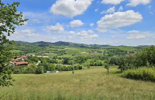 La casa rossa nel Monferrato a Moncucco Torinese - Foto 10
