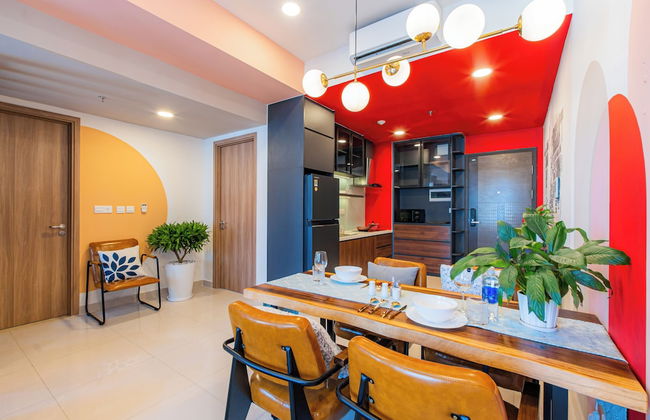 9TRIP STAY in Soho Residence - Foto 26