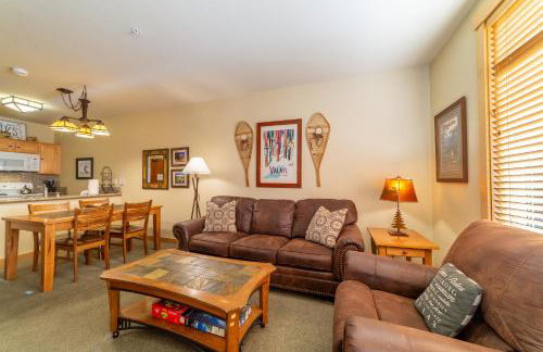 Ski in/Out 1B/1BA w/ View - Pool, Jacuzzi, Parking - Foto 9