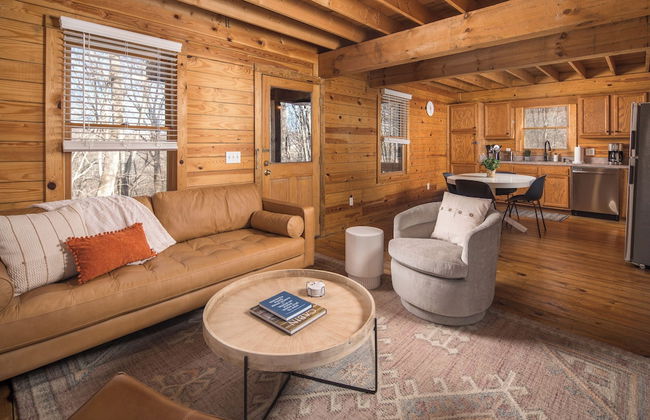 Red Feather Cabins 101 - Foto 16