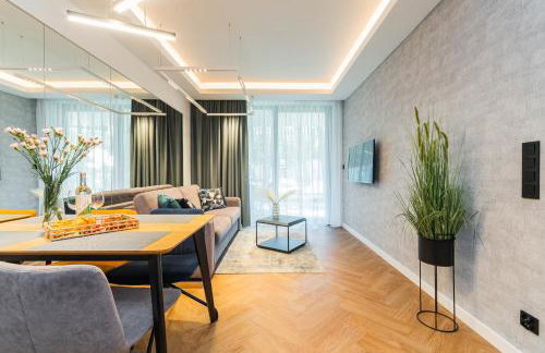 Apartament Prywatny w Stegnie na ulicy Brzozowej 6 na parterze - Foto 1