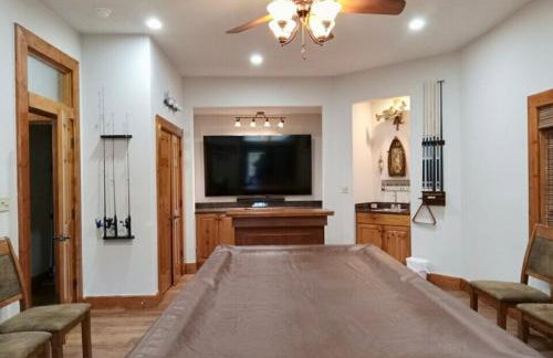 Little Red River Chalet - Foto 49