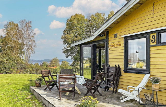 5 Person Holiday Home in Holsljunga - Foto 20