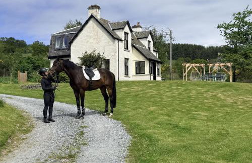 Milton of Tullypowrie Cottage - Foto 1