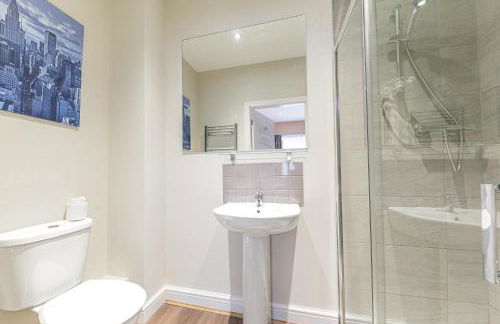 Abbey Apartments - Modern Serviced Apartments - Tourists & Professionals - Foto 136