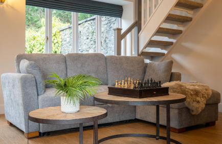 Plas Madoc Coach House - Foto 73