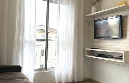 Apartamento Agradável próximo ao aeroporto - Foto 5