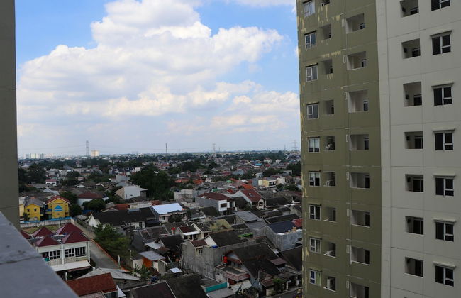 Fancy And Nice Studio At Loftvilles City Apartment - Foto 18