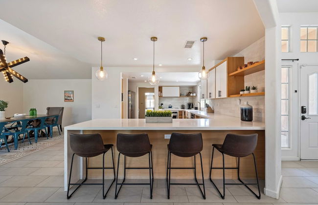 Larrea by Avantstay Luxurious Oasis w/ Pool & Hot Tub! - Foto 28