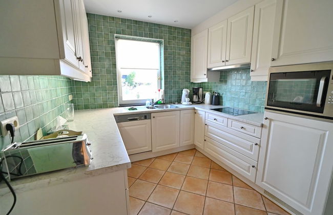 Holiday Home in Noiseux With BBQ Terrace - Foto 6