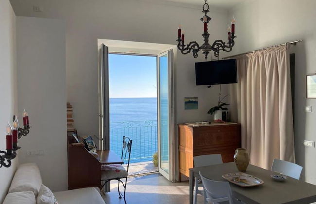 CG1 Giovanna Seaview Apartment Near Atrani Amalfi - Foto 10